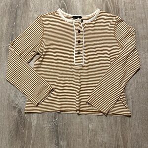 Banana Republic Henley M